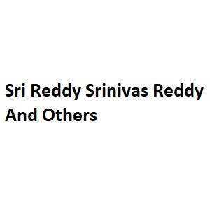 Sri Reddy Srinivas Reddy And Others Logo