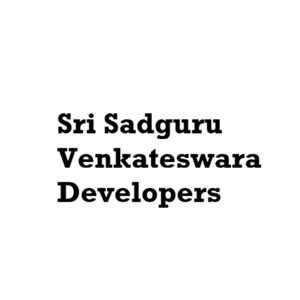 Sri Sadguru Venkateswara Developers logo