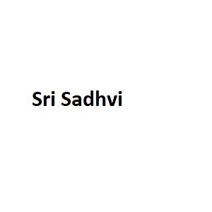 Sri Sadhvi logo