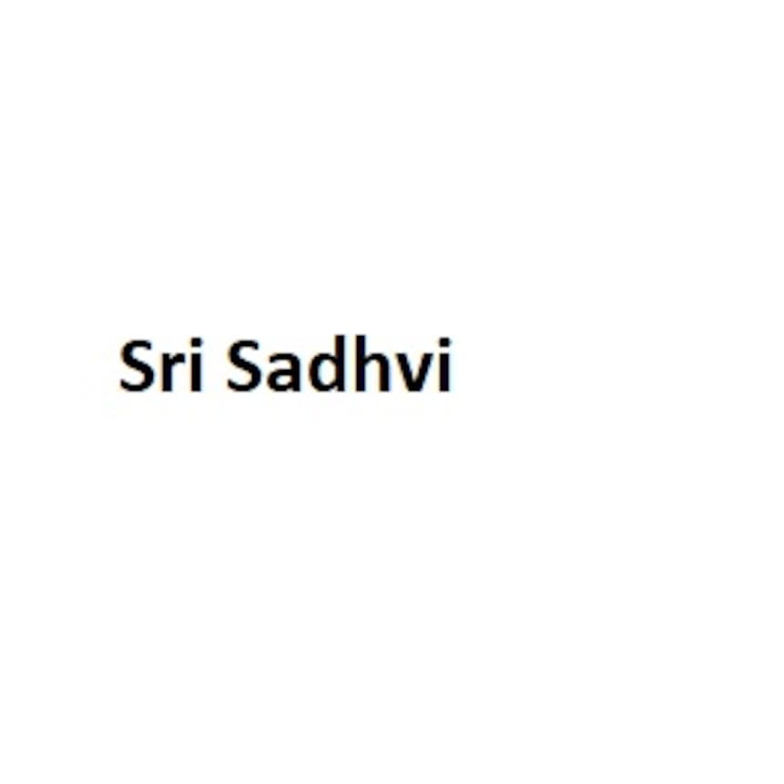 Sri Sadhvi