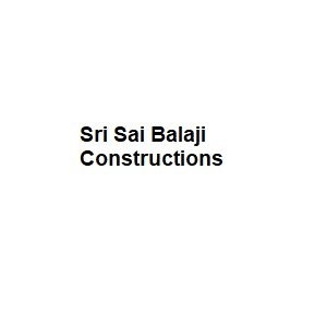 Sri Sai Balaji Constructions Developer Logo