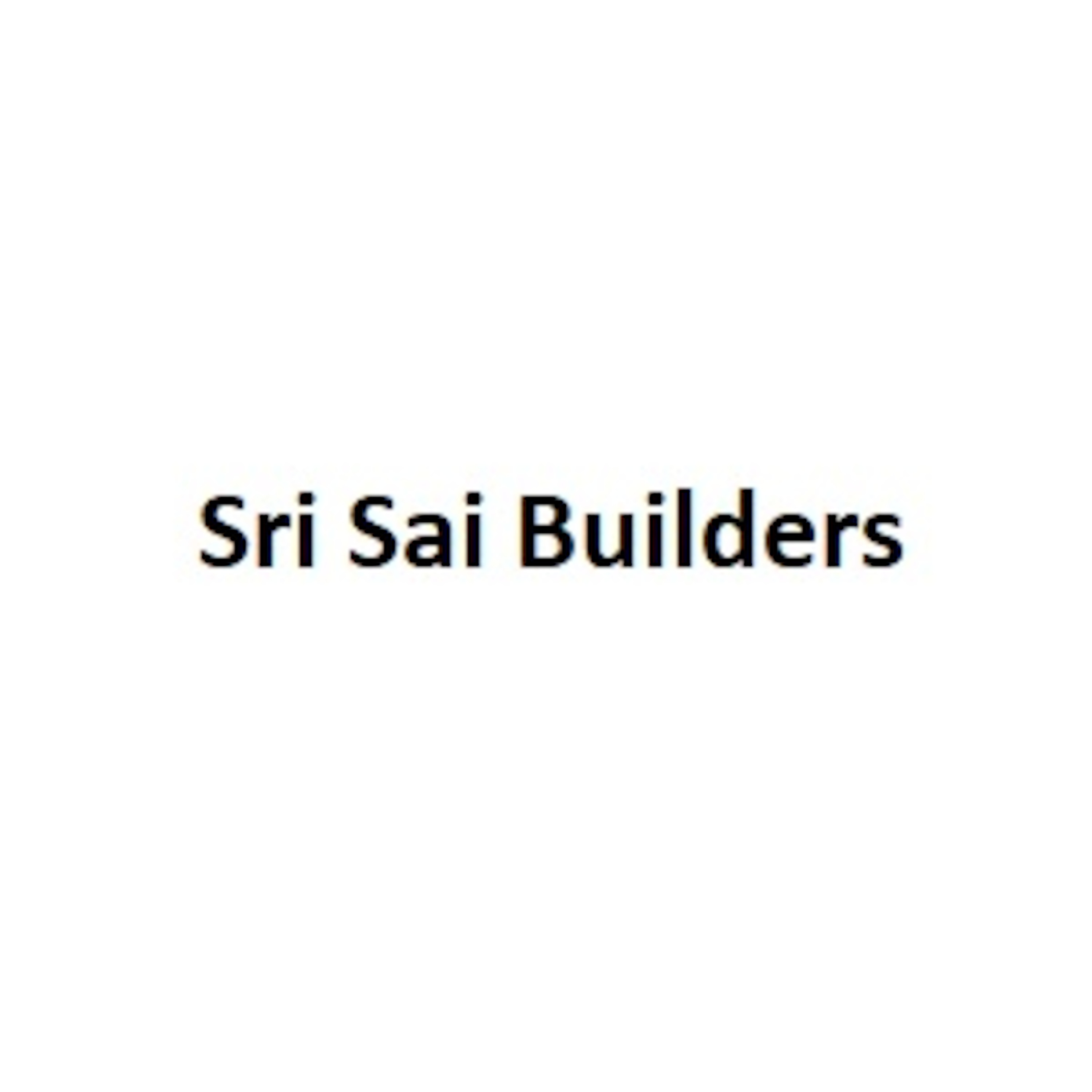 Sri Sai Builders Hyderabad