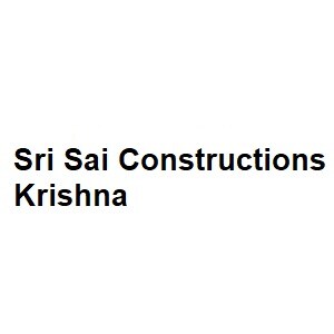 Sri Sai Constructions Krishna developer logo
