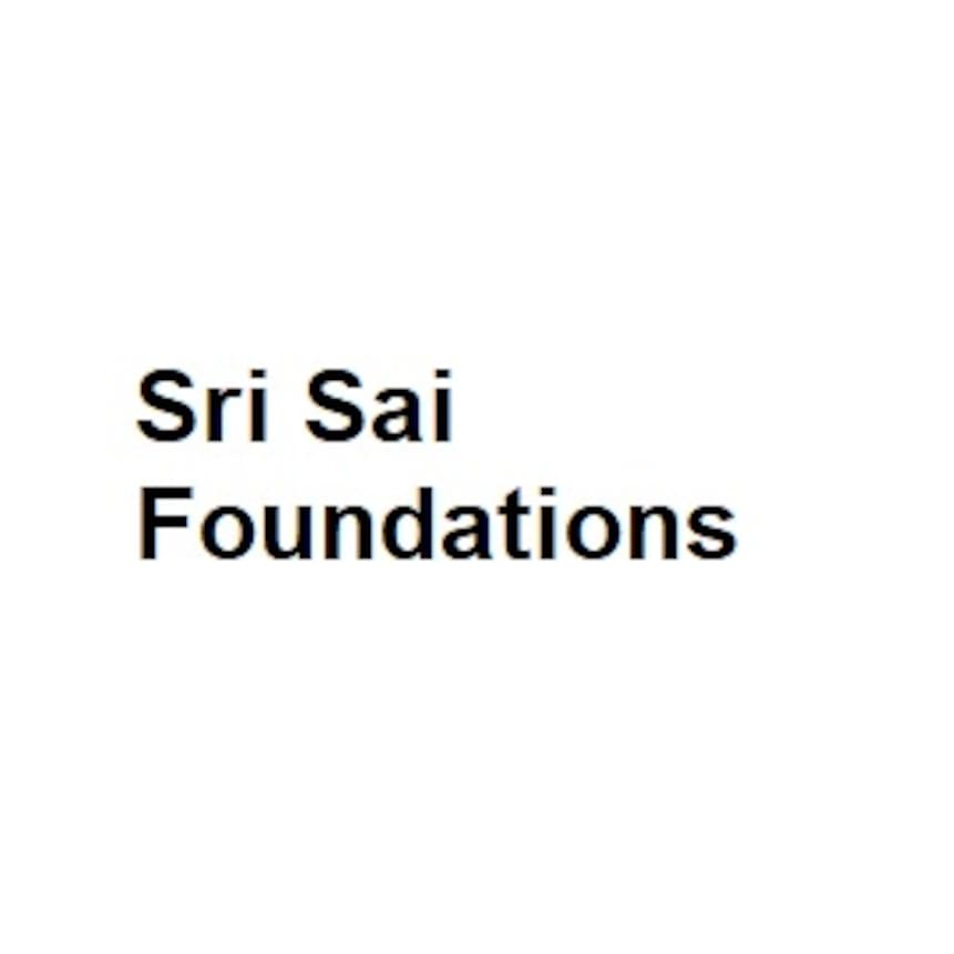 Sri Sai Foundations