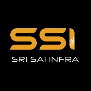 Sri Sai Infra Developer Logo