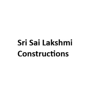 Sri Sai Lakshmi Constructions Developer Logo