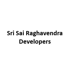 Sri Sai Raghavendra Developers developer logo