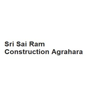 Sri Sai Ram Construction Agrahara logo