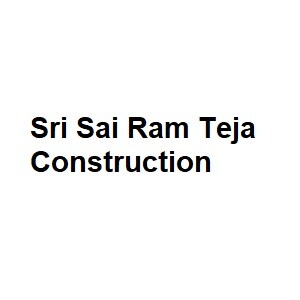 Sri Sai Ram Teja Constructions Logo