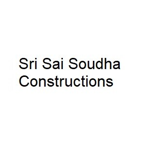 Sri Sai Soudha Constructions Developer Logo