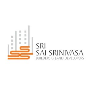 Sri Sai Srinivasa Builders Developer Logo