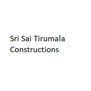 Sri Sai Tirumala Constructions developer logo