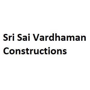 Sri Sai Vardhaman Constructions Logo