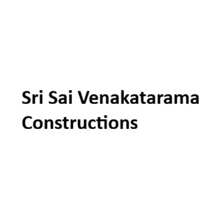 Sri Sai Venakatarama Constructions logo