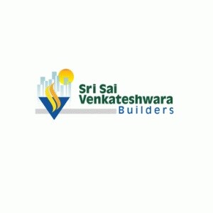 Sri Sai Venkateshwara Builders Developer Logo