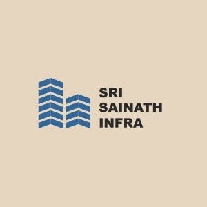 Sri Sainath Infra logo
