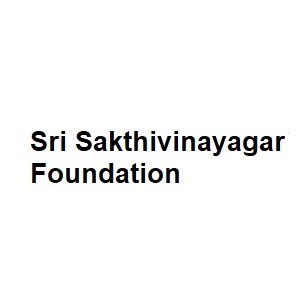 Sri Sakthivinayagar Foundation Developer Logo