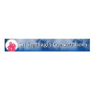 Sri Sapthagiri Constructions Logo