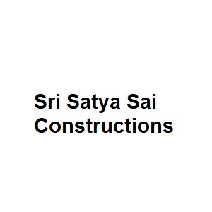 Sri Satya Sai Constructions logo