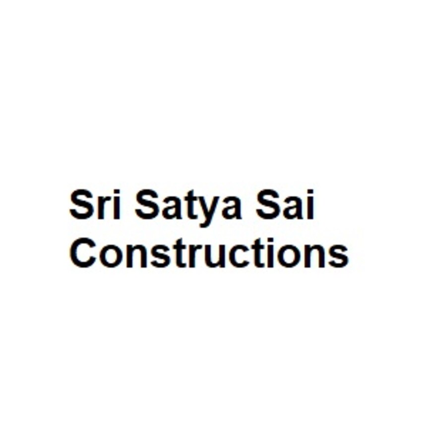 Sri Satya Sai Constructions