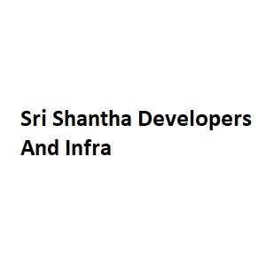 Sri Shantha Developers And Infra developer logo