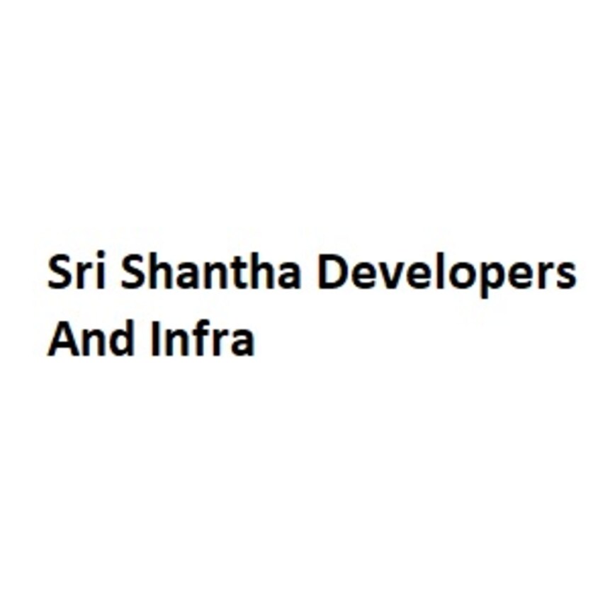 Sri Shantha Developers And Infra