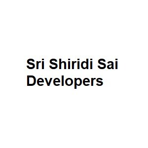 Sri Shiridi Sai Developers Logo