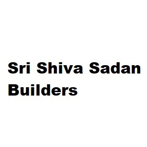 Sri Shiva Sadan Builders Logo