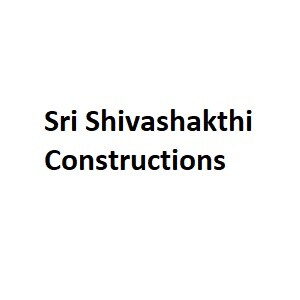 Sri Shivashakthi Constructions developer logo
