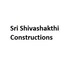 Sri Shivashakthi Constructions Developer Logo