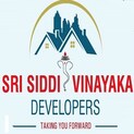 Sri Siddi Vinayaka Developers Logo