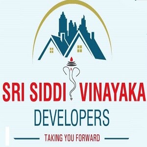 Sri Siddi Vinayaka Developers logo