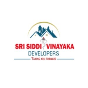Sri Siddi Vinayaka properties developer logo