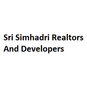 Sri Simhadri Realtors And Developers developer logo