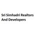 Sri Simhadri Realtors And Developers Developer Logo