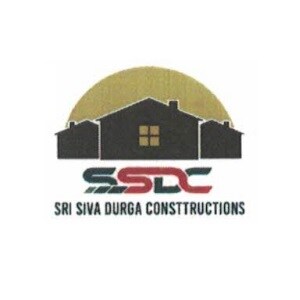 Sri Siva Durga Constructions developer logo