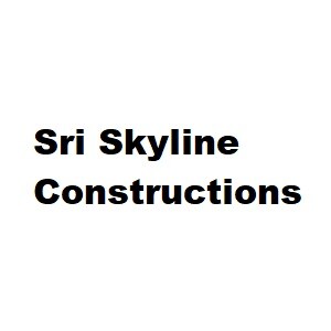 Sri Skyline Constructions Logo
