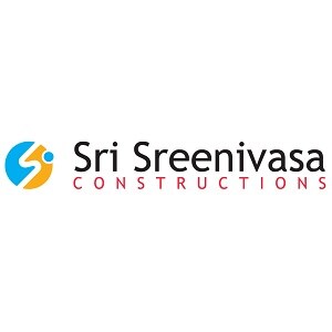 Sri Sreenivasa Construction Developer Logo