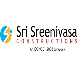Sri Sreenivasa Construction Developer Logo