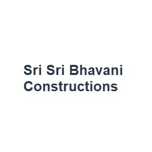 Sri Sri Bhavani Constructions logo