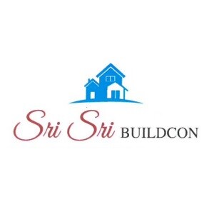 Sri Sri Buildcon logo