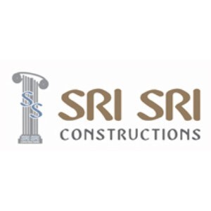 Sri Sri Constructions developer logo