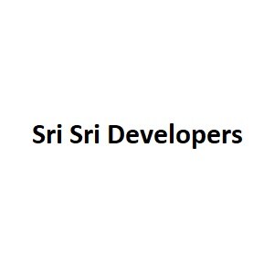 Sri Sri Developers Hyderabad Developer Logo