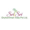Sri Sri Gruhanirman India Pvt Ltd Logo