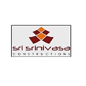 Sri Srinivasa Constructions Hyderabad logo