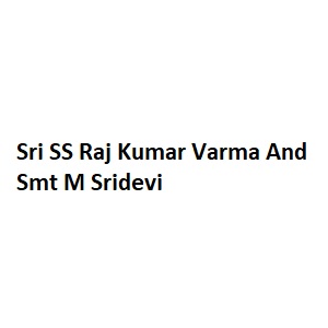 Sri SS Raj Kumar Varma And Smt M Sridevi