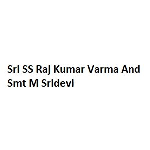 Sri SS Raj Kumar Varma And Smt M Sridevi developer logo