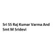 Sri SS Raj Kumar Varma And Smt M Sridevi