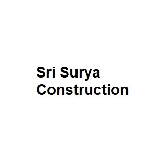 Sri Surya Construction Chennai Logo