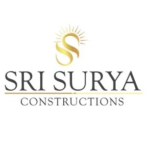 Sri Surya Constructions Developer Logo